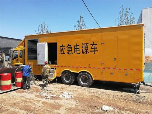 苍梧发电车租赁-教您挑选发电机哪些技巧可以掌握使用