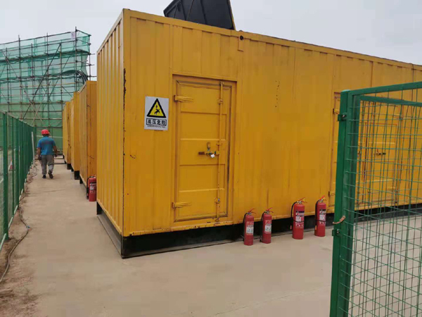 苍梧发电车租赁-柴油发电机组电机测速发电机的分类