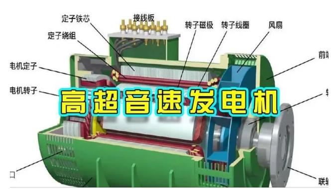 苍梧颠覆你对发电方式的认知！中国革命性发电机公开揭秘 