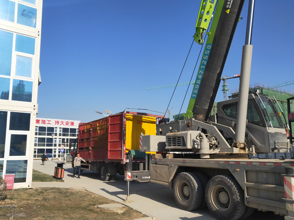 苍梧发电机出租50KW柴油发电机组需要配多粗电缆线