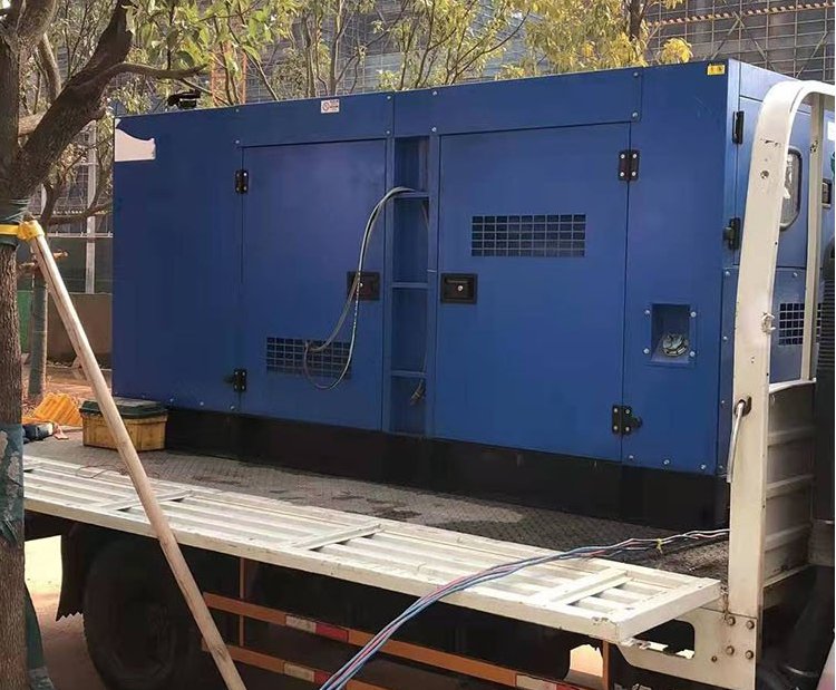 苍梧柴油发电机组空气滤清器多久更换一次？