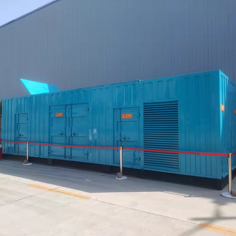 苍梧怎样更换柴油发电机组的空气滤清器？