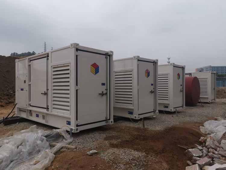 苍梧如何降低 200KW 柴油发电机的燃油消耗率？