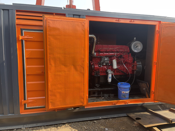 苍梧哪些因素会影响 200KW 柴油发电机的燃油消耗率？