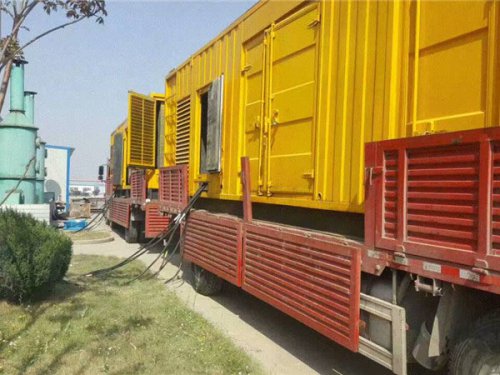 苍梧计算 200KW 柴油发电机油耗时，需要考虑哪些因素？