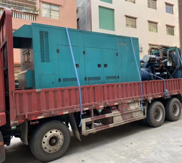 苍梧如何在不同负载率下确保 400KW 柴油发电机组的正常运行？