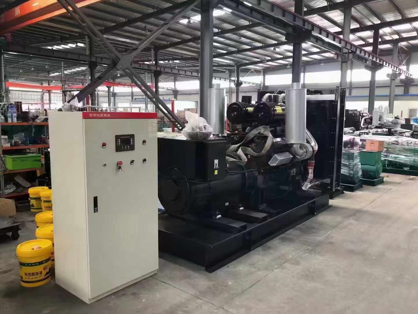 苍梧低功率因数对柴油发电机组有哪些危害？