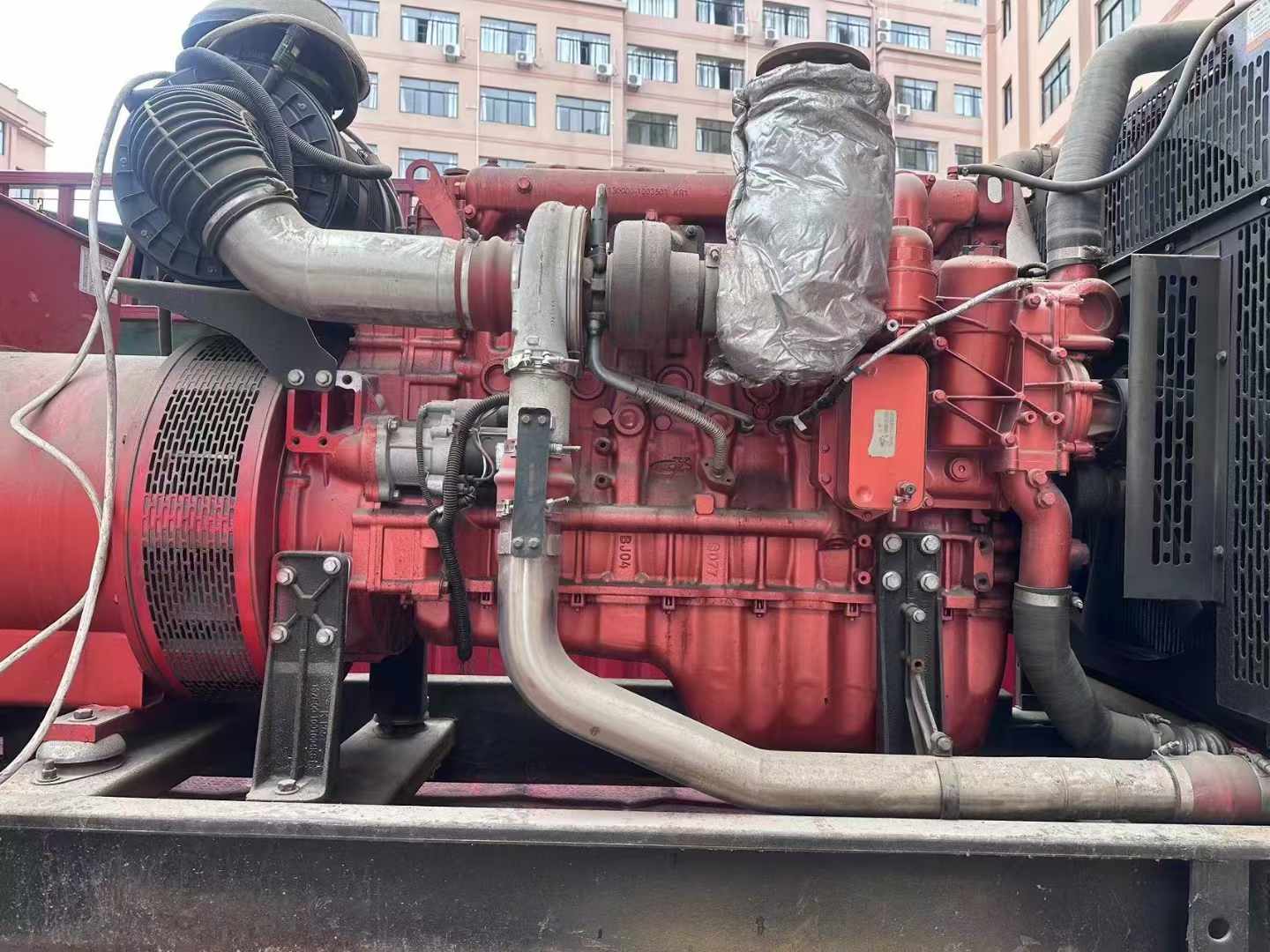 苍梧如何选择适合 600kW 柴油发电机组的过载保护器？