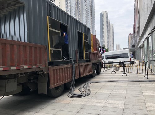 苍梧怎样做好柴油发电机组和储能设备的接地系统？
