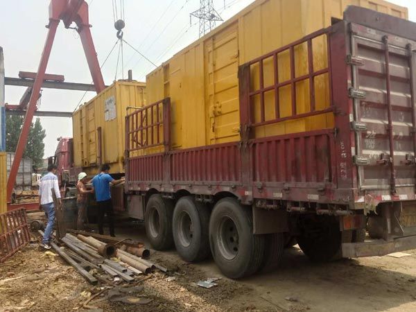 苍梧更换水冷式机油散热器密封件的操作步骤是怎样的？