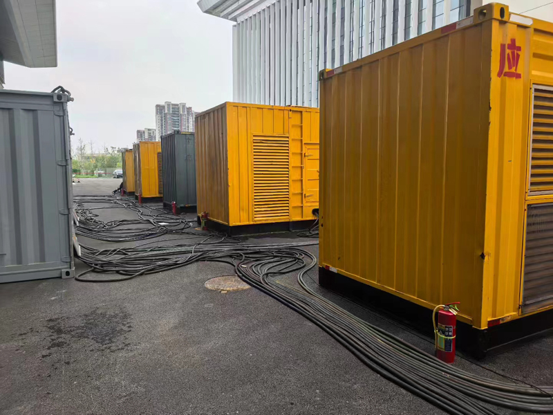 苍梧柴油发电机组冬季保养有哪些注意事项？